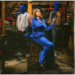 La Zarra Traîtrise Vinyl 2 LP