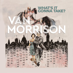 Van Morrison What's It Gonna Take? Vinyl 2 LP