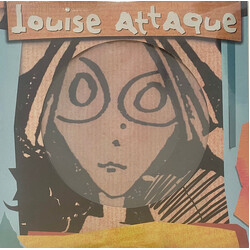 Louise Attaque Louise Attaque Vinyl LP