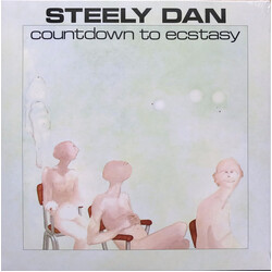 Steely Dan Countdown To Ecstasy Vinyl LP