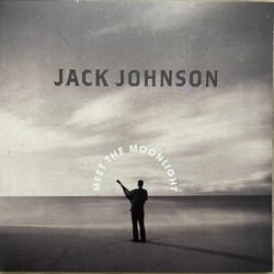 Jack Johnson Meet The Moonlight Vinyl LP