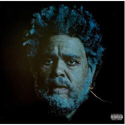 The Weeknd Dawn FM Vinyl 2 LP