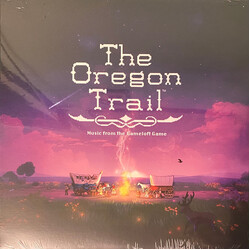 Nicolas Dubé The Oregon Trail (Music From The Gameloft Game) Vinyl LP