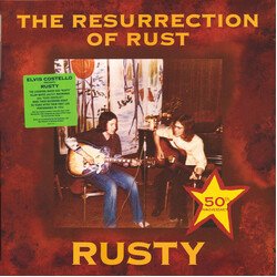 Rusty (14) The Resurrection Of Rust Vinyl LP