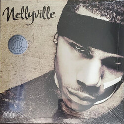 Nelly Nellyville Vinyl 2 LP