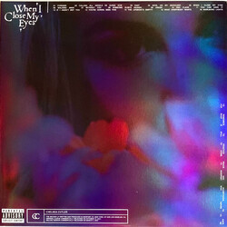 Chelsea Cutler When I Close My Eyes Vinyl 2 LP
