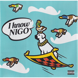 Nigo I Know NIGO! Vinyl LP
