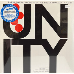 Larry Young Unity Vinyl LP