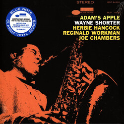 Wayne Shorter Adam's Apple Vinyl LP