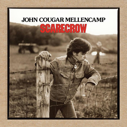 John Mellencamp Scarecrow (2022 Super Dlx) VINYL LP /7"/2CD/BLU
