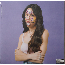 Rodrigo Olivia/Hu Madison Sour (Fruit Punch Vinyl) VINYL LP