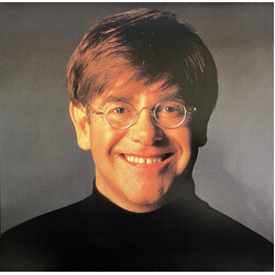 Elton John Made In England Vinyl LP