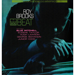 Roy Brooks Beat Vinyl LP
