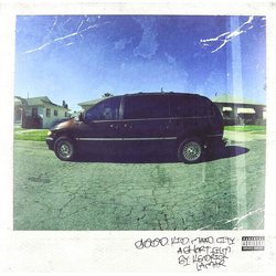 Lamar Kendrick Good Kidm.A.A.D Ci VINYL LP