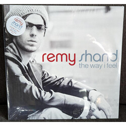 Remy Shand The Way I Feel Vinyl 2 LP