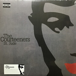 The Courteeners St. Jude Vinyl 2 LP