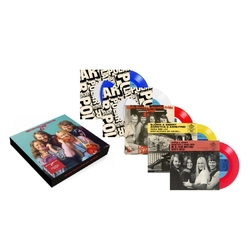 Abba Ring Ring (50Th/5X7 Singl) 5x VINYL 7"