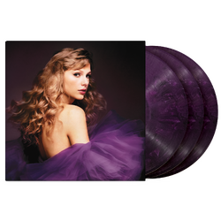 Swift Taylor Speak Now (Taylor's Version) (Violet 3 LP) VINYL 3LP