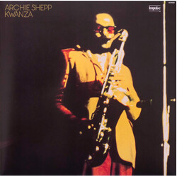 Archie Shepp Kwanza Vinyl LP