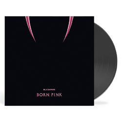 Blackpink Born Pink (LP/International) VINYL LP