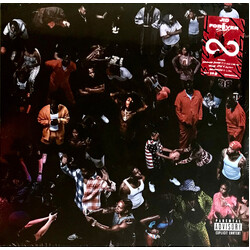 J.I.D The Forever Story Vinyl 2 LP