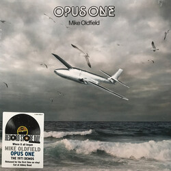 Mike Oldfield Opus One Vinyl LP