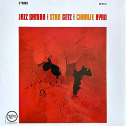 Stan Getz / Charlie Byrd Jazz Samba Vinyl LP