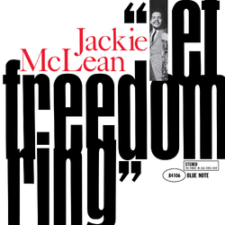 Mclean Jackie Let Freedom Ring (Blue Note Tone Poet Series) VINYL LP
