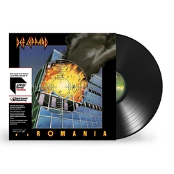 Def Leppard Pyromania (40Th Anniversary Half-Speed Master LP) VINYL LP
