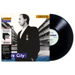 Townshend Pete White City (A Novel) (Half-Speed Master) VINYL LP