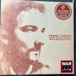 Frank Turner Tape Deck Heart: Tenth Anniversary Edition Vinyl 2 LP