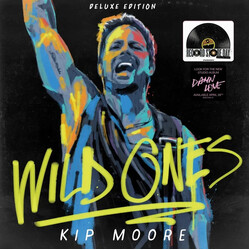 Kip Moore Wild Ones Vinyl 2 LP