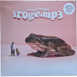 Piri & Tommy froge.mp3 Vinyl LP
