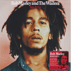 Bob Marley & The Wailers Stir It Up Vinyl