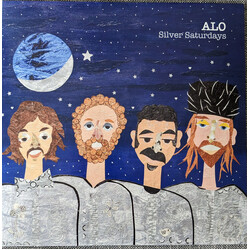ALO * Animal Liberation Orchestra Silver Saturdays Vinyl LP