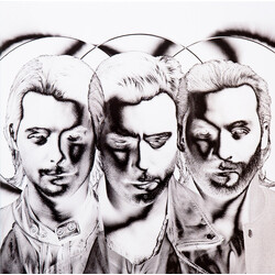 Swedish House Mafia The Singles Vinyl