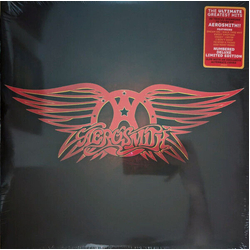 Aerosmith Greatest Hits VINYL 2LP
