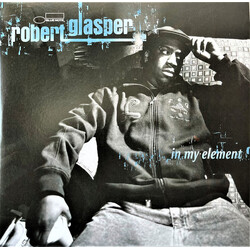 Robert Glasper In My Element Vinyl 2 LP