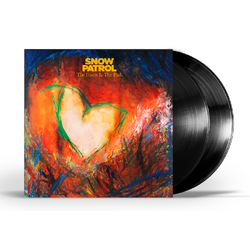Snow Patrol Forest Is The Path The VINYL 2LP