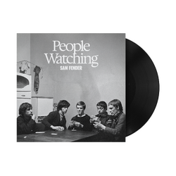 Fender Sam People Watching VINYL LP