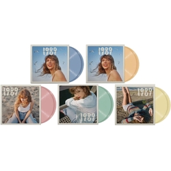 Swift Taylor 1989 (Taylor's)Sunr (LP/D2C VINYL LP