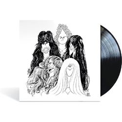 Aerosmith Draw The Line VINYL LP