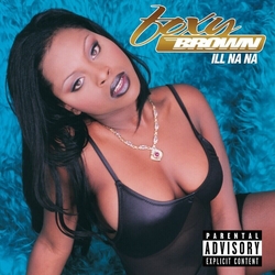 Brown Foxy Rsd 2024 - Ill Na Na (2 LP Sea Blue & White Marble Vinyl) VINYL 2LP