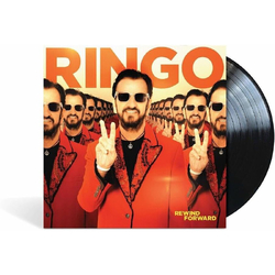 Starr Ringo Rewind Forward (10) VINYL 10" Vinyl