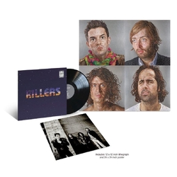 Killers The Day & Age (180G) (LP/D2C Exc VINYL LP