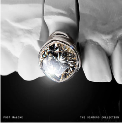 Post Malone Bf 2023 - Diamond Collection (2 LP Clear Vinyl) VINYL 2LP