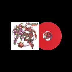 Wargasm (Uk) Venom (Indie Exclusive Vinyl) VINYL LP