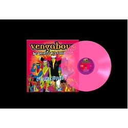 Vengaboys Greatest Hits Collection The (Pink Vinyl) VINYL LP