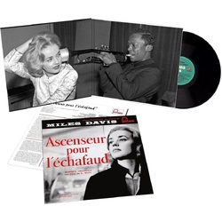 Davis Miles Ascenseur Pour L'Echafaud VINYL LP