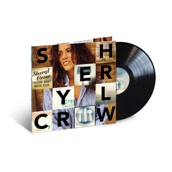 Crow Sheryl Tuesday Night Music Club VINYL LP
